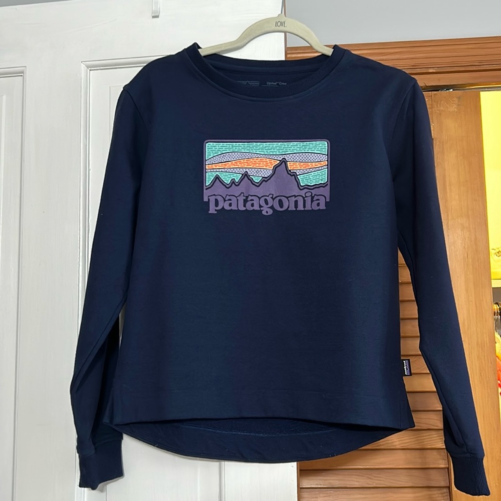 Patagonia crewneck
